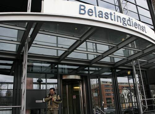 Tussenstand Investeringsagenda Belastingdienst