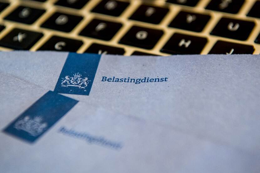 Cover rapport Datagedreven selectie van aangiften door de Belastingdienst