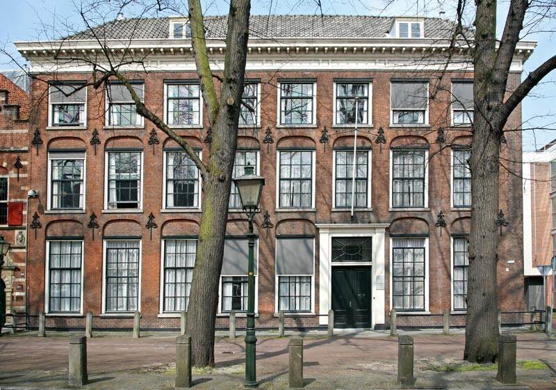 Pand Lange Voorhout 8