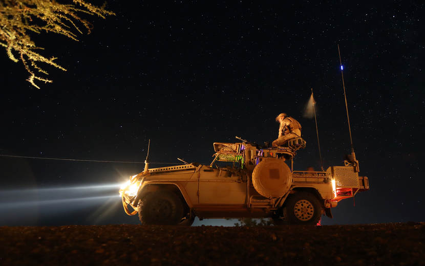 foto nieuwsbericht rapport Mali