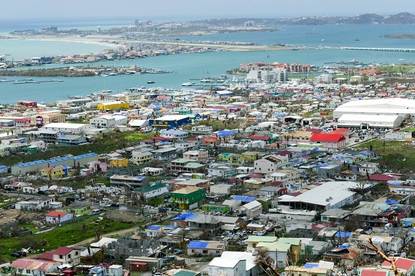 Foto cover Sint Maarten