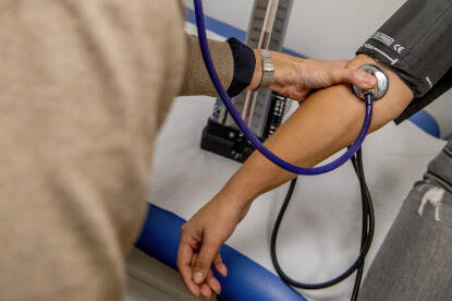 Cover Focus op huisartsentekort